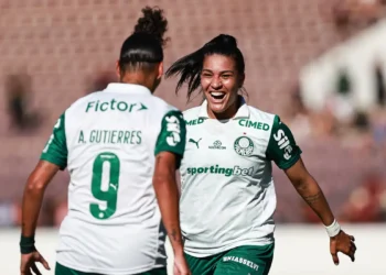 Palmeiras derrota Ferroviária e conquista Copa do Brasil feminina