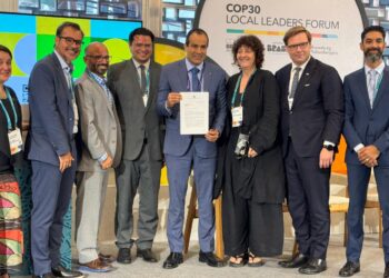 Salvador adere a iniciativa internacional para reduzir emissões de metano