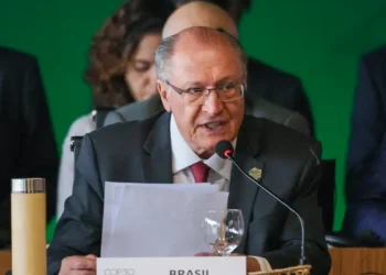 Alckmin defende ação climática guiada por ciência e solidariedade