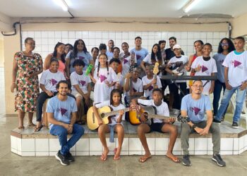 Saramandaia se destaca como potência criativa do Brasil