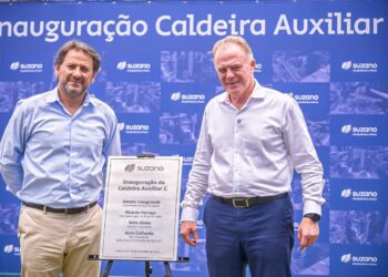 Fábrica inaugurada em Aracruz completa cadeia de produção da Suzano no Espírito Santo