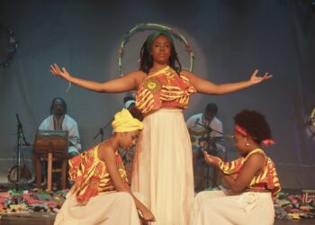“Novembro Pretinho” celebra arte, educação e ancestralidade das infâncias negras em Salvador