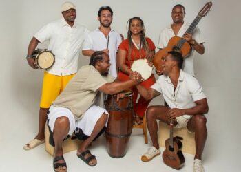 Dona Salvadora e Rogério Bambeia são convidados de hoje (14) do Grupo Botequim