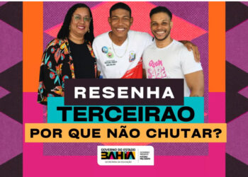 Professora da SEC acerta tema da Redação do Enem e coloca estudantes baianos em vantagem