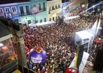 Prazo de inscrições do Edital Carnaval do Pelô 2026 termina no dia 3 de novembro