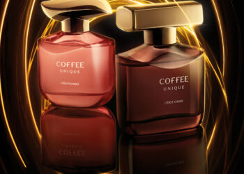 O Boticário apresenta Coffee Unique, fragrância que traz o toque do caramelo salgado com infusão de café arábica