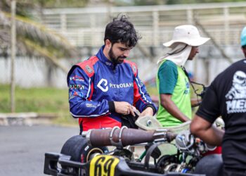 Reforçando apoio ao programa FazAtleta, Petrobahia anuncia patrocínio do atleta Bruno Borba