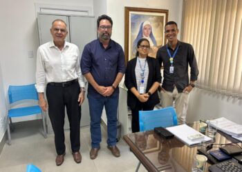 Prefeitura e Mansão do Caminho alinham realização do Movimento Você e a Paz no Parque da Cidade