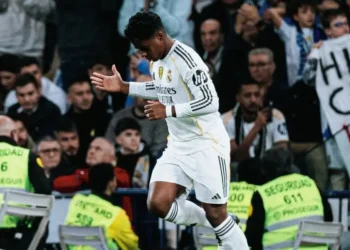 Lyon se reúne com Real Madrid e encaminha acerto de empréstimo de Endrick