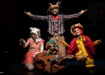 Clássico “Os Saltimbancos” chega a Feira de Santana neste sábado, 8/11