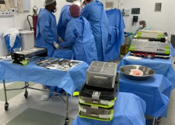 Hospital Ortopédico da Bahia realiza novo transplante de tecido musculoesquelético