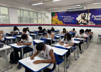 Tudo pronto para o ENEM 2025: Bahia mobiliza estudantes e garante transporte gratuito aos candidatos