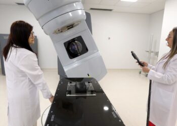 Hospital Geral de Vitória da Conquista ganha serviço de radioterapia e será ampliado com investimento de R$ 84 milhões