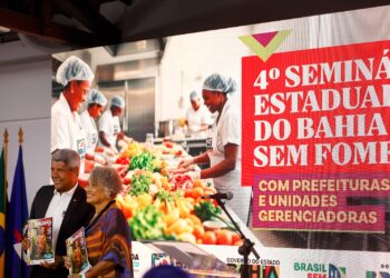 Com nova regulamentação, Programa Bahia Sem Fome será integrado a órgãos estaduais