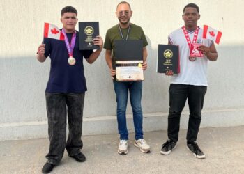 Estudantes de Catu conquistam 1º lugar em competição científica do Canadá com projeto de inteligência artificial