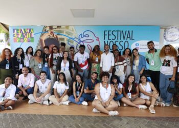 Saberes tradicionais são tema do Festival Nosso Futuro Brasil-França em debate sobre enfrentamento das crises climáticas