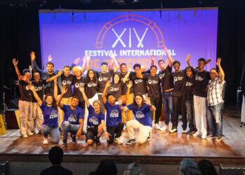 Grupo de Percussão da UFBA apresenta espetáculo “Águas Ancestrais” na Casa do Benin