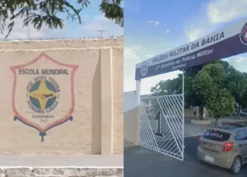  Guanambi: pai invade escola e ameaça alunos após filho ser agredido em escola