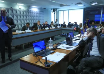 CPMI do INSS não vota convocação de Jorge Messias