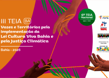 Governo do Estado promove live para debater ações ligadas aos Pontos de Cultura da Bahia