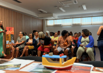 Educação Financeira Afrocentrada é tema de imersão promovida no Arquivo Público Municipal