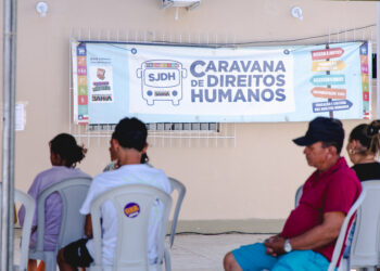 Caravana de Direitos Humanos leva serviços gratuitos para populações indígenas,  rurais, urbanas e quilombolas em quatro cidades baianas