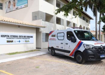 Hospital Estadual Costa dos Coqueiros recebe primeiros pacientes para cuidados especializados