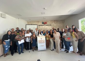 Servidores de Camaçari já podem se inscrever no Programa de Preparo para Aposentadoria