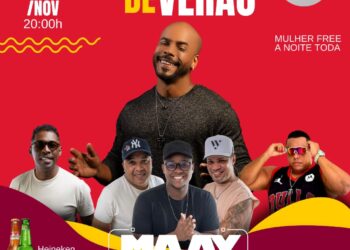 Resenhas Beach Bar une gastronomia e música no coração do Rio Vermelho