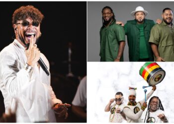 Jau, Filhos de Jorge e Olodum agitam o Porto Salvador com a festa “É Sim Bahia”