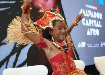 Festival Salvador Capital Afro inicia programação dos bairros nesta segunda-feira (10) no Candeal