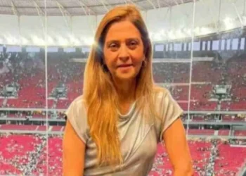 Justiça rejeita queixa-crime de Leila Pereira, presidente do Palmeiras, contra o jogador Dudu