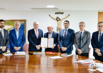 Lula assina Projeto de lei Antifacção e envia ao Congresso