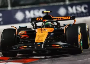 McLaren é desclassificada em Vegas por peça criada após morte de Senna