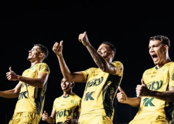 Mirassol derrota Ceará e fica perto de vaga direta para Libertadores