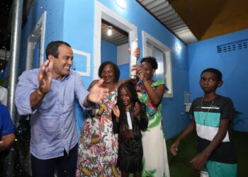 Com mais 100 casas reformadas, Morar Melhor ultrapassa 700 famílias contempladas em Fazenda Grande do Retiro