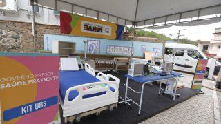 Governo do Estado impulsiona infraestrutura e serviços públicos em Mundo Novo