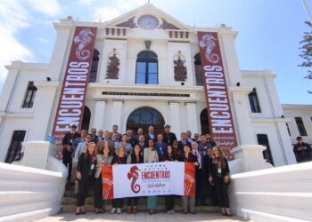 Museu do Mar Aleixo Belov presente em conferência internacional de museus no Chile
