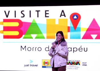 Em Morro do Chapéu, Governo do Estado lança oficialmente o projeto Visite a Bahia