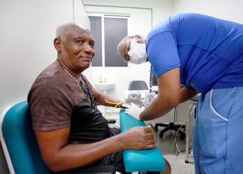 Novembro Azul: Governo do Estado oferta mais de 17 mil vagas para consultas e exames voltados à saúde masculina