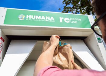 Repense Reuse: Salvador reforça operação de projeto e amplia coleta de roupas para doação