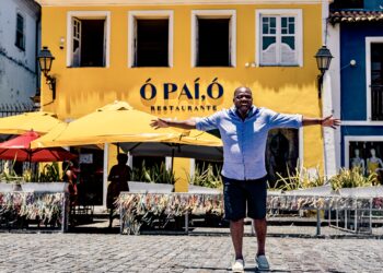 Ó, Paí, Ó inaugura novo restaurante na Orla de Salvador com experiência gastronômica única
