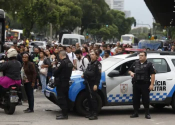 STF: Castro diz que imagens de câmeras de policiais foram preservadas