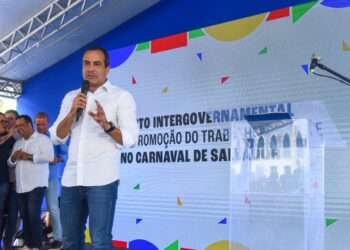 Salvador amplia ações de valorização dos trabalhadores do Carnaval com novo pacto intergovernamental