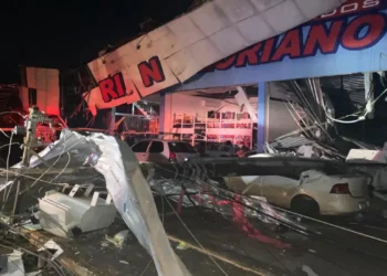 Paraná registrou três tornados com ventos de até 330 km/h