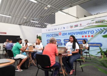 Procon em Movimento realiza 1.300 atendimentos na Estação Pirajá; Lapa e Aeroporto são as próximas a receber o mutirão de negociação