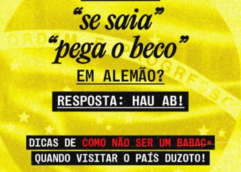 Salvador e Belém se unem em campanha nas redes sociais contra a xenofobia de visitantes