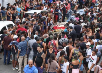 Lista de mortos em operação no RJ evidencia letalidade de jovens