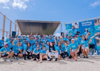 Fez história na orla de Salvador: SindSeg +Saúde Corrida e Caminhada se consolida no calendário de eventos da capital