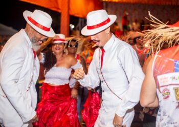 Novembro Salvador Capital Afro: Samba Junino movimenta Largo do Mercado Dois de Julho neste sábado (29)